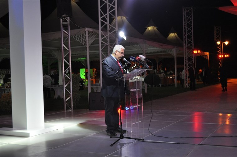 L'ADALF Celebre 75e Anniversaire du General De Gaulle Part 2